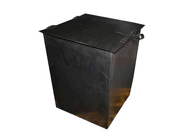 Духовка металева для традиційних печей 300х300х400 ТМ BABICH FG