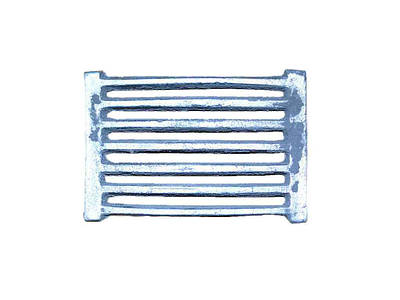 Решітки чавунні