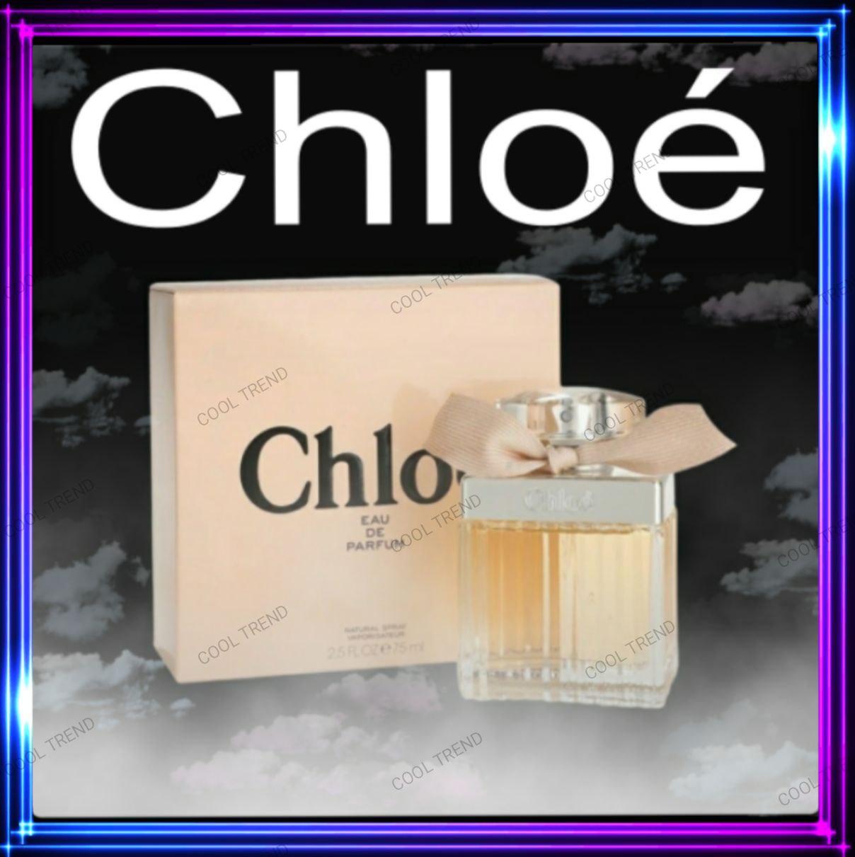 Женские Духи Chloe Eau De Parfum 75 Ml ( Женские Духи Хлое Эау Де ...