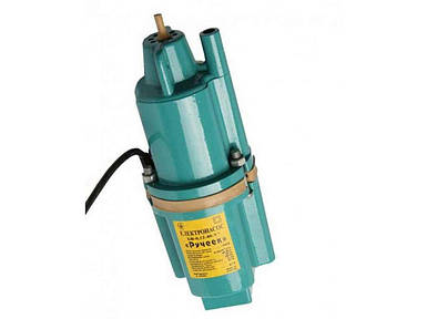 Електронасос глибинний (насос елекричний) Ручеек (виробник Харків) верхній забір ТМ ХНЗ FG