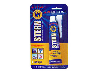 Герметик багатофункціональний (mini тюбик) і стрижні клейові.