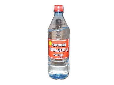Сольвент 0,9 л (540 г) ТМ MASTER COLOR FG