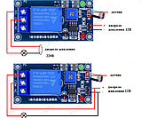 Релейний модуль із фотодатчиком 12 В 10 A, фото 6