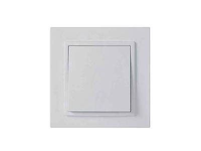 Вимикачі прихованого проведення одинарні