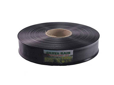 Крапельна стрічка Туман 8mil d=40мм 100 м ТМ SILVER RAIN FG