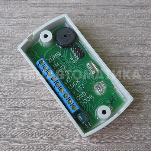 Автономная система контроля доступа Matrix II K Автономная система контроля доступа Matrix II K