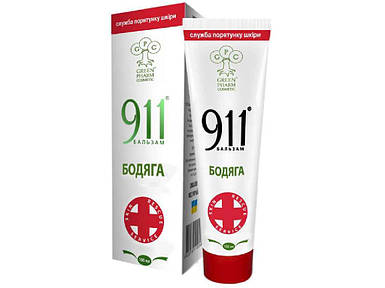 Бальзам Бодяга 100 мл ТМ Green Pharm FG