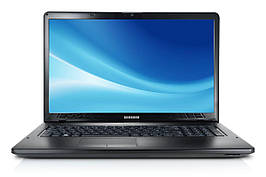 Ноутбук Samsung NP355E7C-AMD A6-4400M-2.7GHz-4Gb-DDR3-500Gb-HDD-W17.3-DVD-RW-Web-(B-)-Б/В