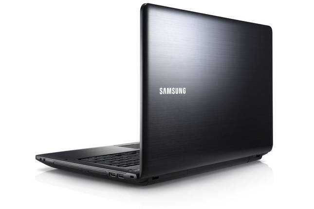 Ноутбук Samsung NP355E7C-AMD A6-4400M-2.7GHz-4Gb-DDR3-500Gb-HDD-W17.3-DVD-RW-Web-(B-)-Б/В, фото 2