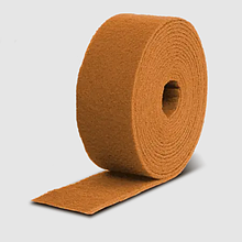 Скотч Брайт S/Micro (жовтий) Смірдекс 115ммх10м, Р1000, Smirdex