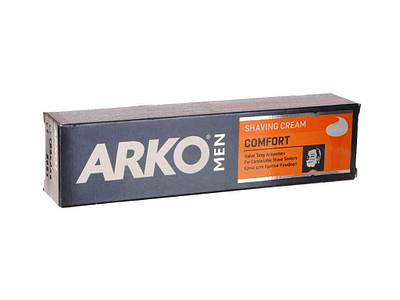 Піна, крем і гелі для гоління