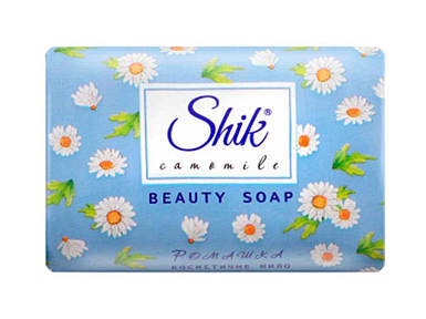 Мило 70 г (Ромашка) ТМ ШІК FG