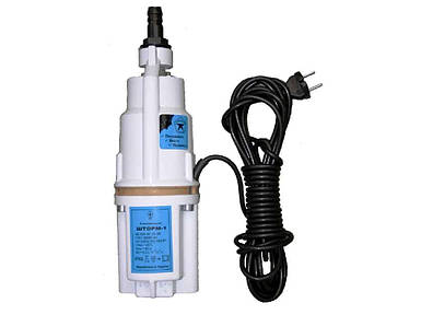 Електронасос глибинний (насос елекричний) Шторм-1 (2х-клапан.) верх. забір БВ-0,2-40-У5-В ТМ УНІВЕРСАЛ FG