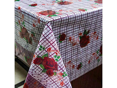 Клейонка без основи