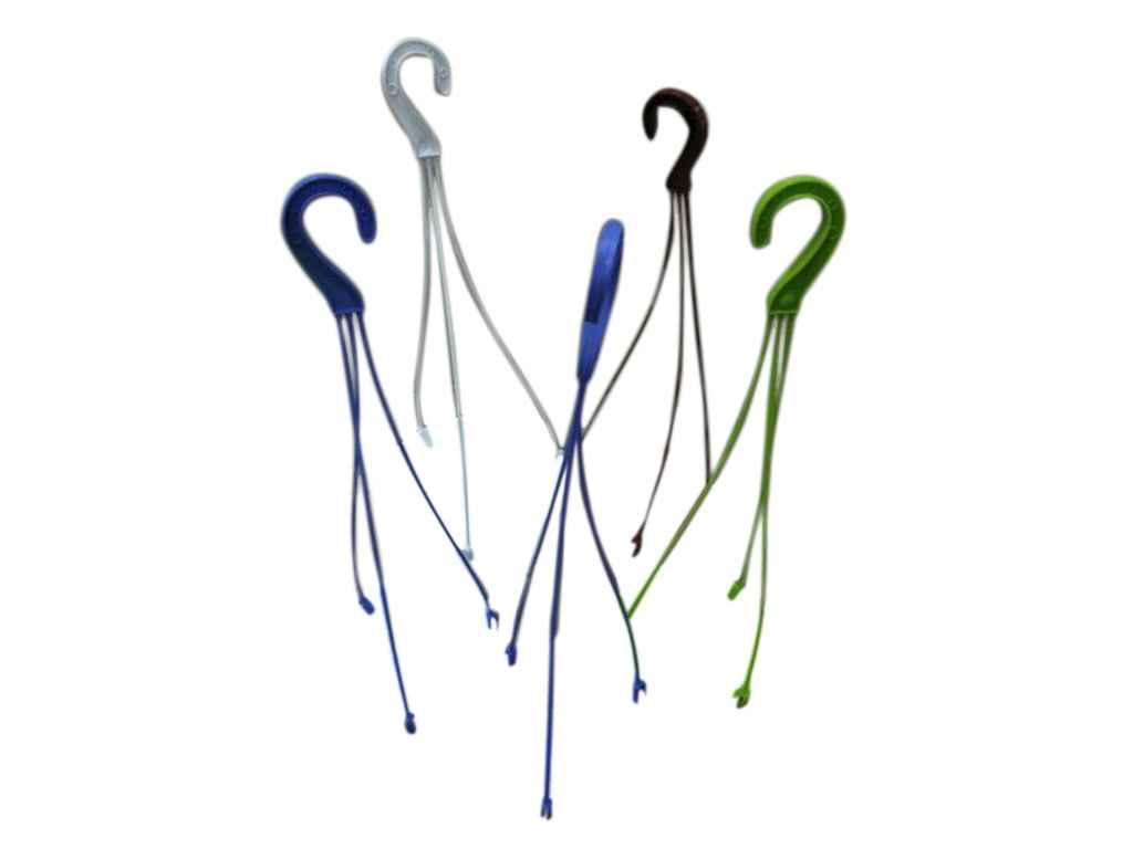 Підвіска для горщика блакитна ТМ Адампласт FG