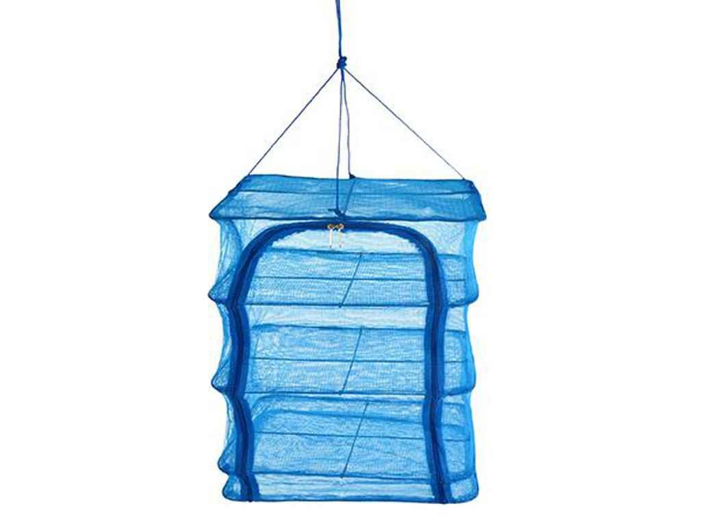 Сітка для сушки риби U 3яруса 50*50*68см. SF24146-50-3 ТМ STENSON FG
