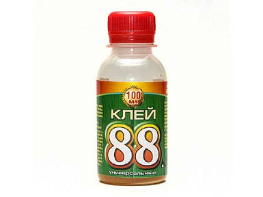 Клей 88 100 мл ТМ РЕМПЛАСТ FG