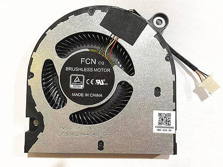 Оригінальний вентилятор кулер FAN для ноутбука Acer Spin 5 SP513-55N Enduro Urban N3 EN314-51 EUN314-51W, фото 1