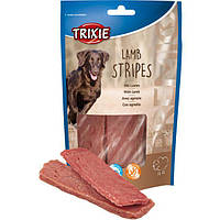 Лакомство для собак Trixie PREMIO Lamb Stripes 100 г (ягненок)