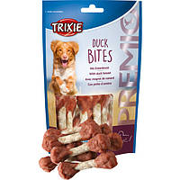 Корм для собак Trixie PREMIO Duck Bites ласощі для собаки зі смаком качки 80 г