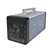 Инвертор аккумуляторный/зарядная станция 12,8V/12Ah/200W