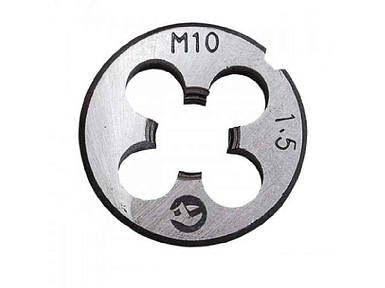 Плашка M 10x1,5 мм SD-8227 ТМ INTERTOOL FG