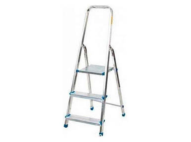 Драбина алюмінієва, 3 сход., DRALD-3 ТМ ALOFT FG