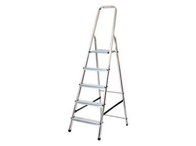 Драбина алюмінієва, 5 сход., DRALD-5 ТМ ALOFT FG