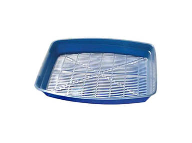 Туалет для котів (50 х 350 х 270) кол. в асорт. ТМ КОНСЕНСУС FG