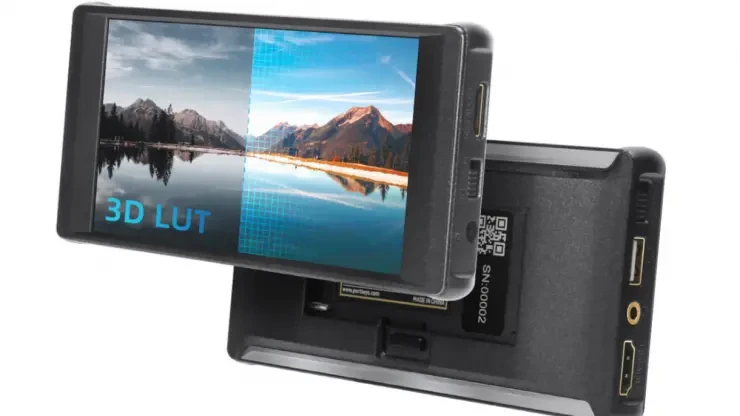 Накамерний монітор Portkeys PT6 Live Streaming Assist Monitor (PT6)