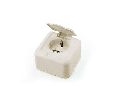 Розетка РА10-311/ZАА181ZА1/ 3109 ТМ БЕЛОЦЕРКОВСКЕ УПП УТОС FG