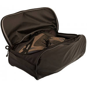 Чохол для взуття Sea To Summit Travelling Light Shoe Bag L Black/Grey (STS ATLSBLBK)