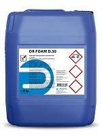Мийний засіб Dr Foam D.30