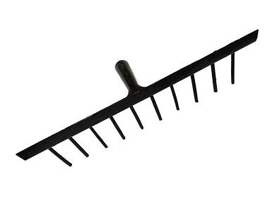 Граблі штирьові 10 зубців ТМ YEMETS FG