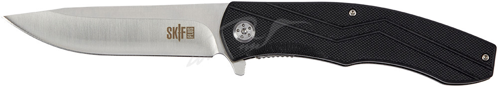 Ніж складаний Active (Skif Plus) Eleven (3Cr13MoV Steel) black