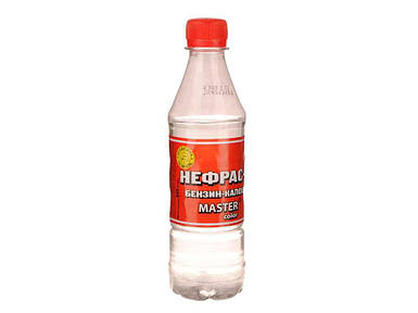 Нефрас 0,9 л (495 г) ТМ MASTER COLOR