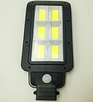 Ліхтарик 20W Lolar Street Light UKC T-19 на сонячній батареї 6 COB 20W LED Solar Street R_1565