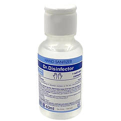 Антисептик 40 мл Dr. Desinfector