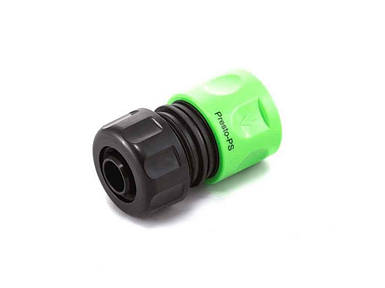 Конектор 5/8 — 3/4 Jet для шланга 2504 ТМ PRESTO-PS FG