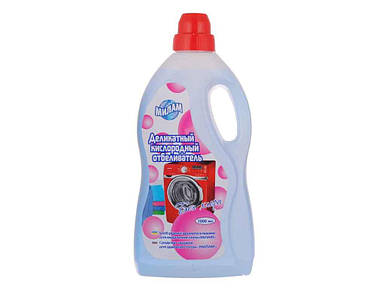 Кисневий відбілювач делікатний 1л Без хлору ТМ МИЛАМ FG