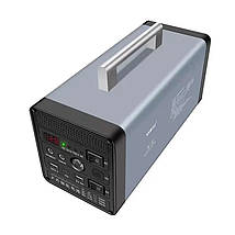 Інвертор акумуляторний/зарядна станція 12,8 V/24Ah / 400W, фото 3