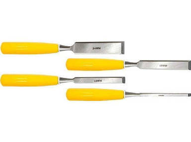 Набір стамесок, 4 од. HT-3501 ТМ Домашній майстер BP