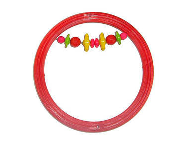 Кільце для папуги арт. 604 ТМ WESNA FG