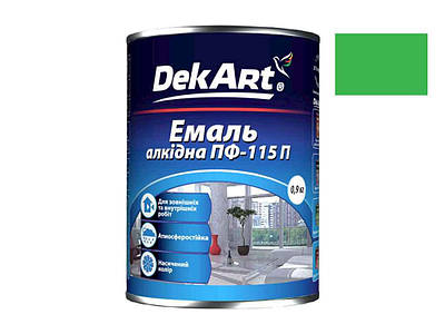 Емаль ПФ-115 0,7-0,9 кг