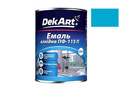 Емаль ПФ-115 2,6-2,8 кг
