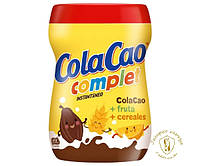 Какао ColaCao з фруктами та злаками 360 г
