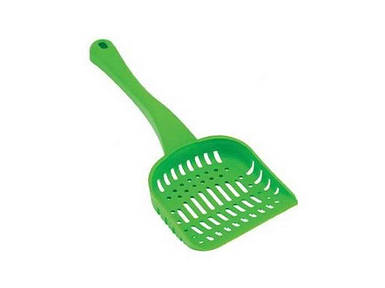 Лопатка для котячого туалету велика No2 ТМ ПРИРОДА FG