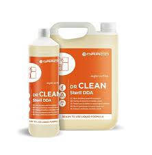 DR CLEANSTERIL DDA