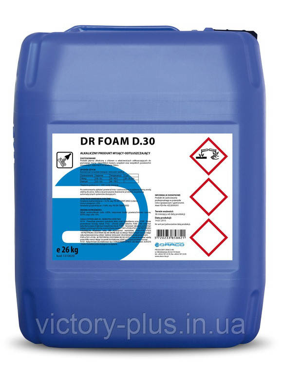 DR FOAM D.30