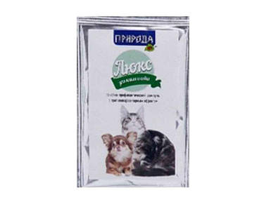 Шампунь Люкс 15мл репелентної дії для собак та котів ТМ ПРИРОДА FG
